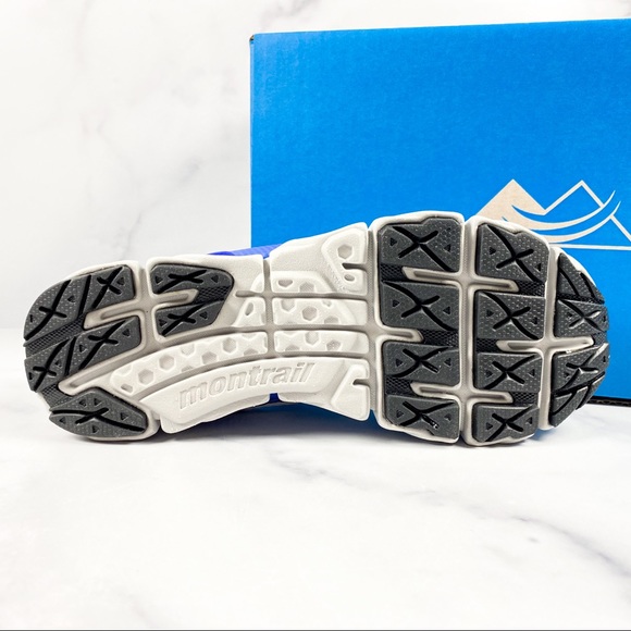 NIB Columbia Fluidflex XSR Trail Running Shoes - Picture 8 of 9